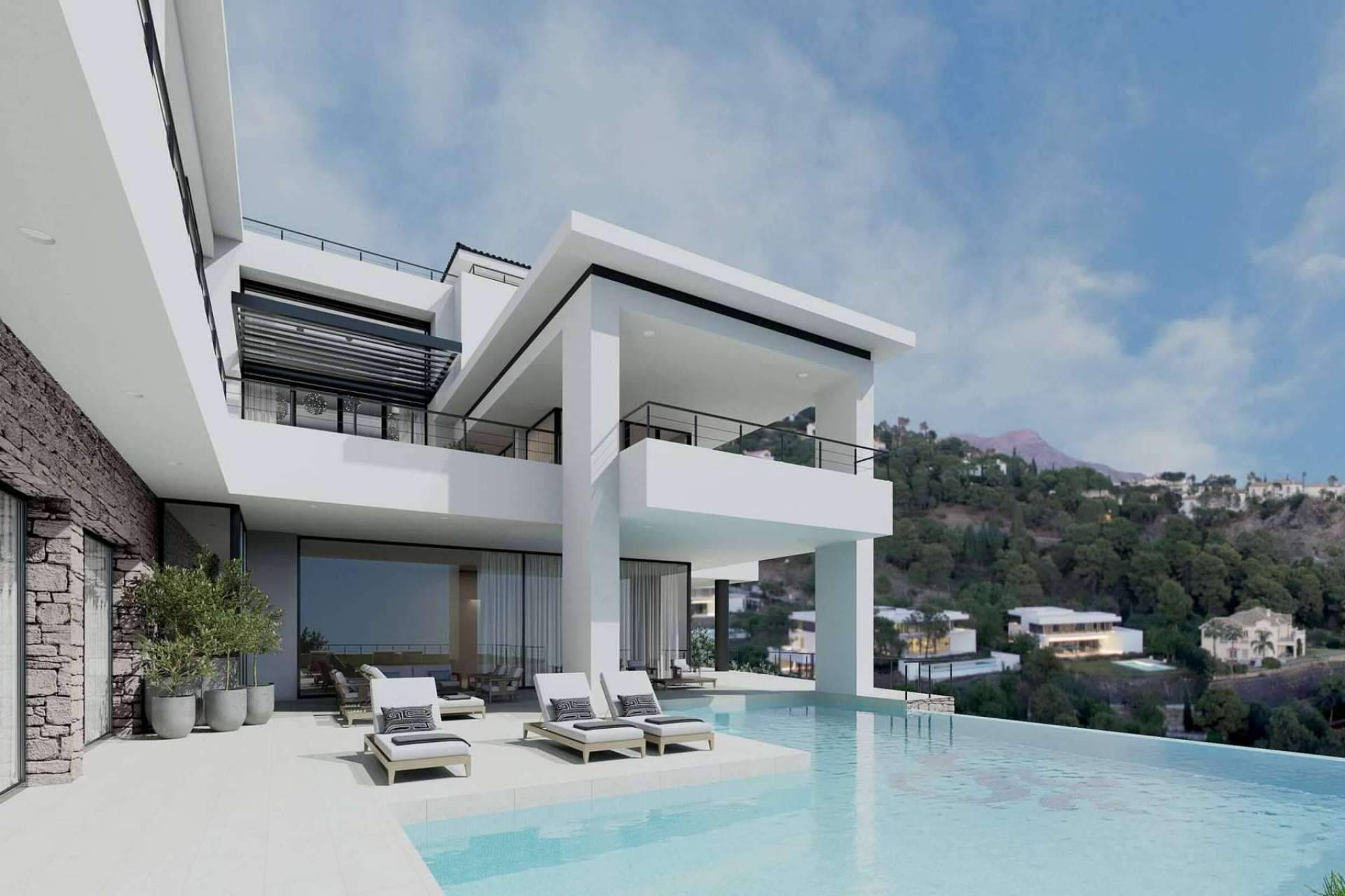 La firma Newbery Real Estate y su amplio catálogo de villas de lujo en Marbella