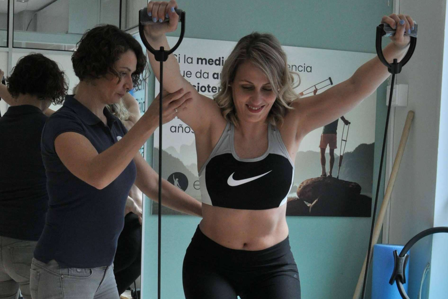 Recuperación y prevención de lesiones con la fisioterapia deportiva de eFISIO