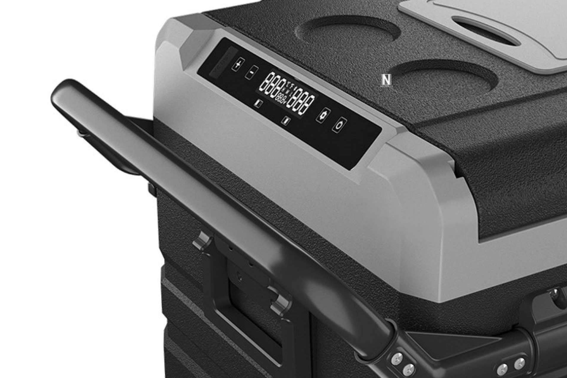 Repuestos Negrillo y sus neveras coche 12v con compresor