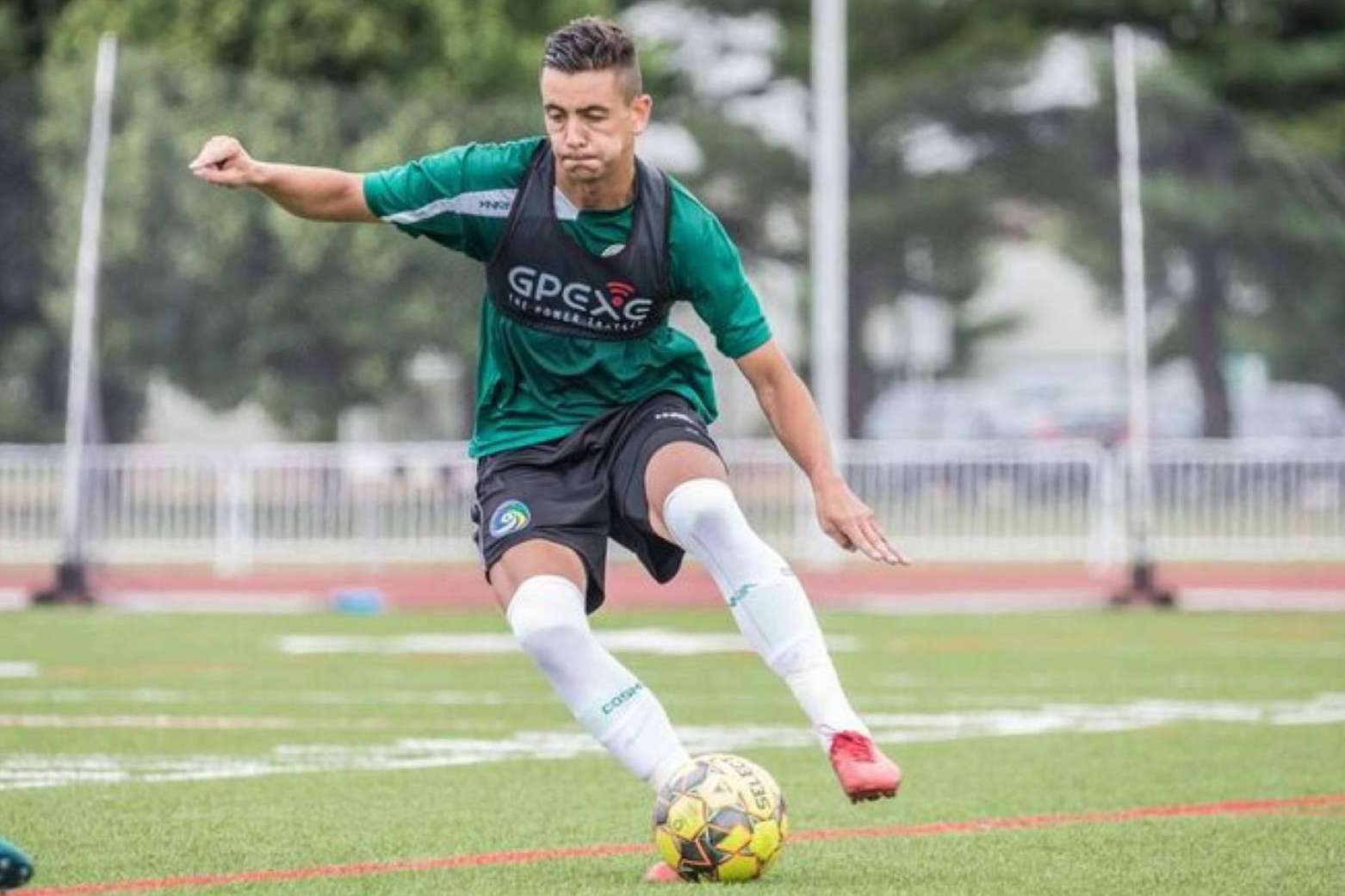 El exfutbolista Jesús Álvarez Riesco triunfa con su compañía de eventos en la gran manzana