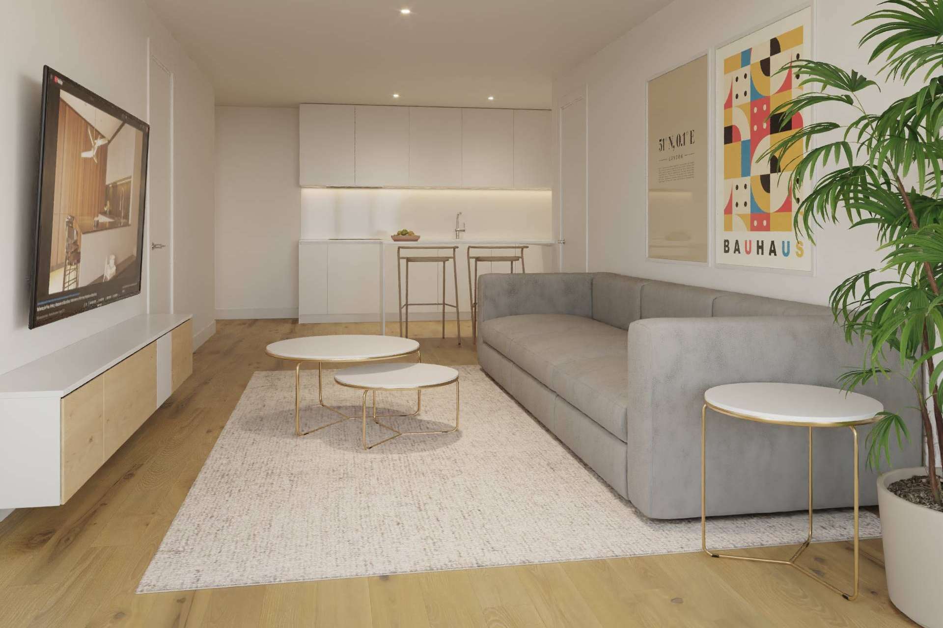 ¿Qué ventajas aporta la realidad virtual en los proyectos de interiorismo?