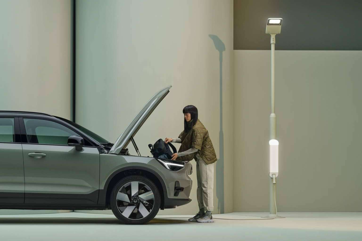 Volvo Car Llemosa, concesionario oficial en Lleida, ofrece vehículos eléctricos de la marca Volvo