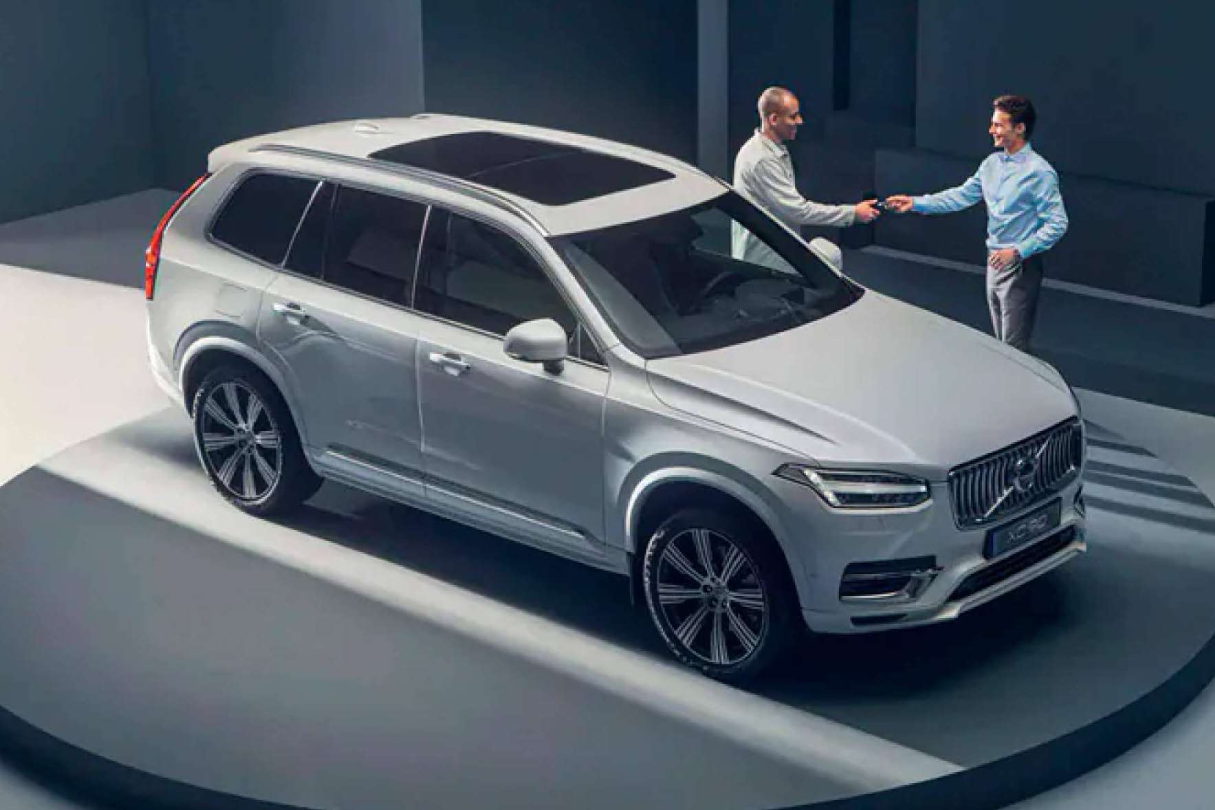 Taller oficial Volvo Cars en Lleida, Volvo Car Llemosa