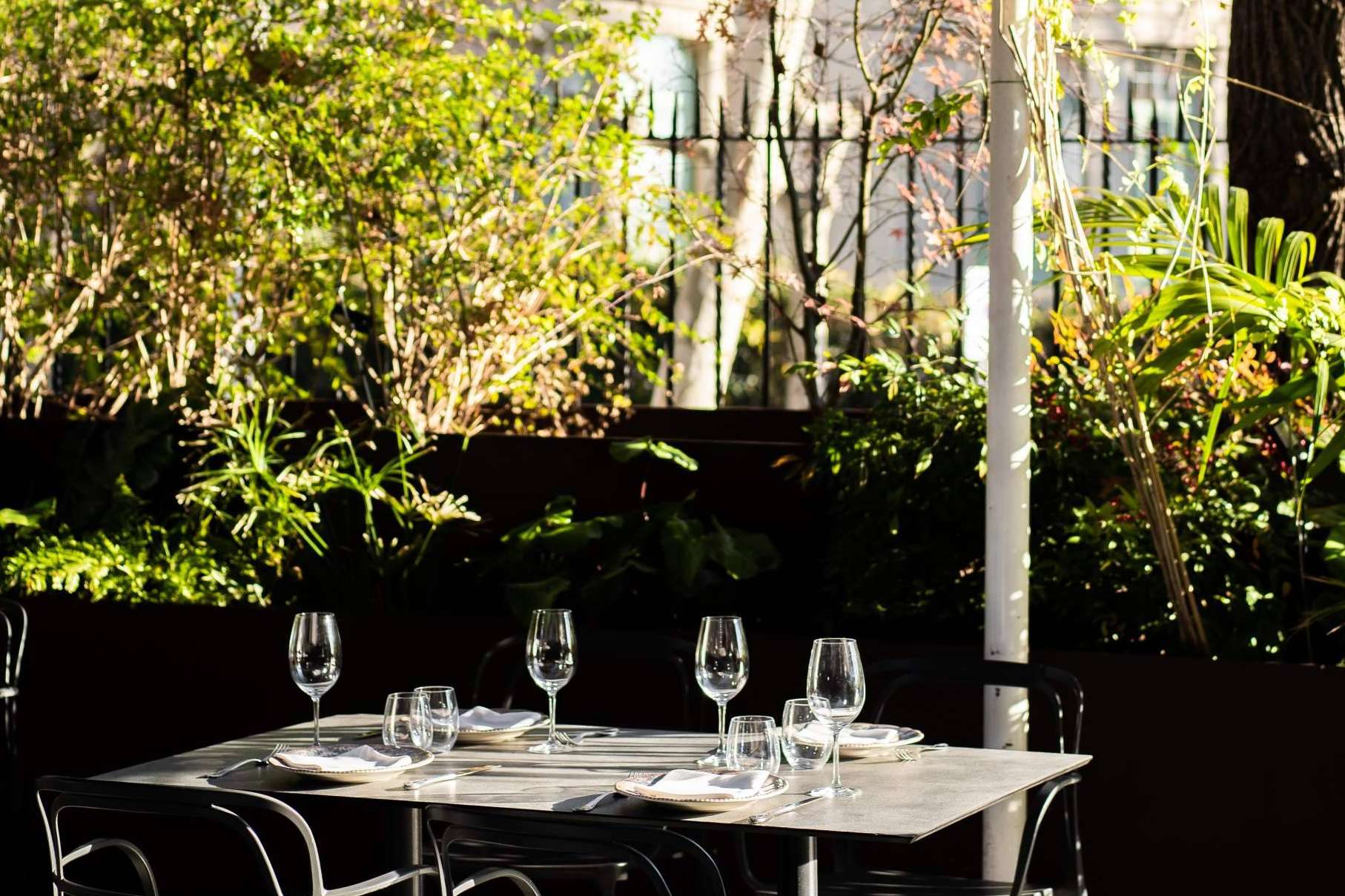 Asador de Aranda, disfrutar de la gastronomía castellana en jardines y terrazas únicas
