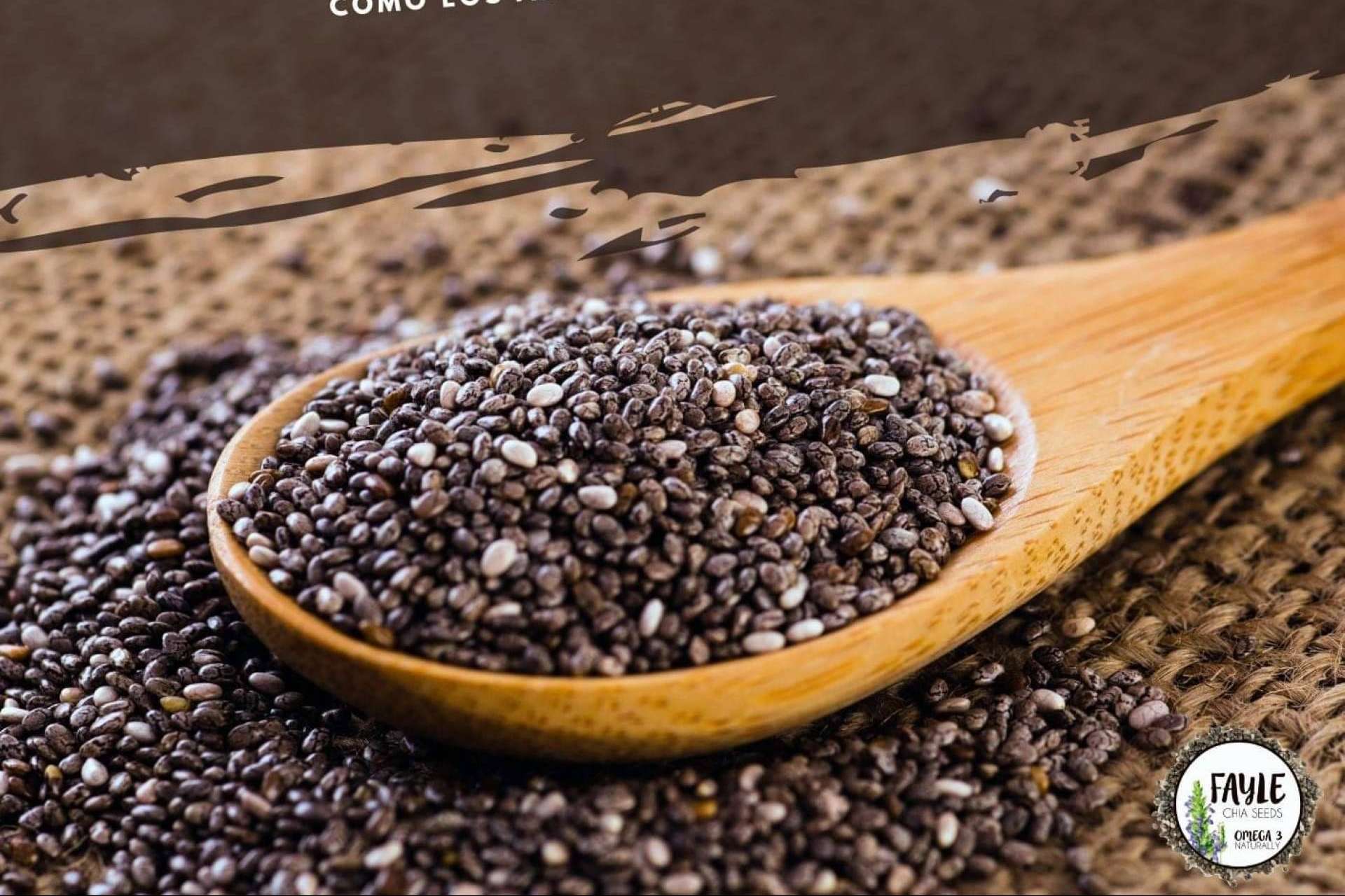 La semilla de chía cultivada en México llega con Fayle Seeds
