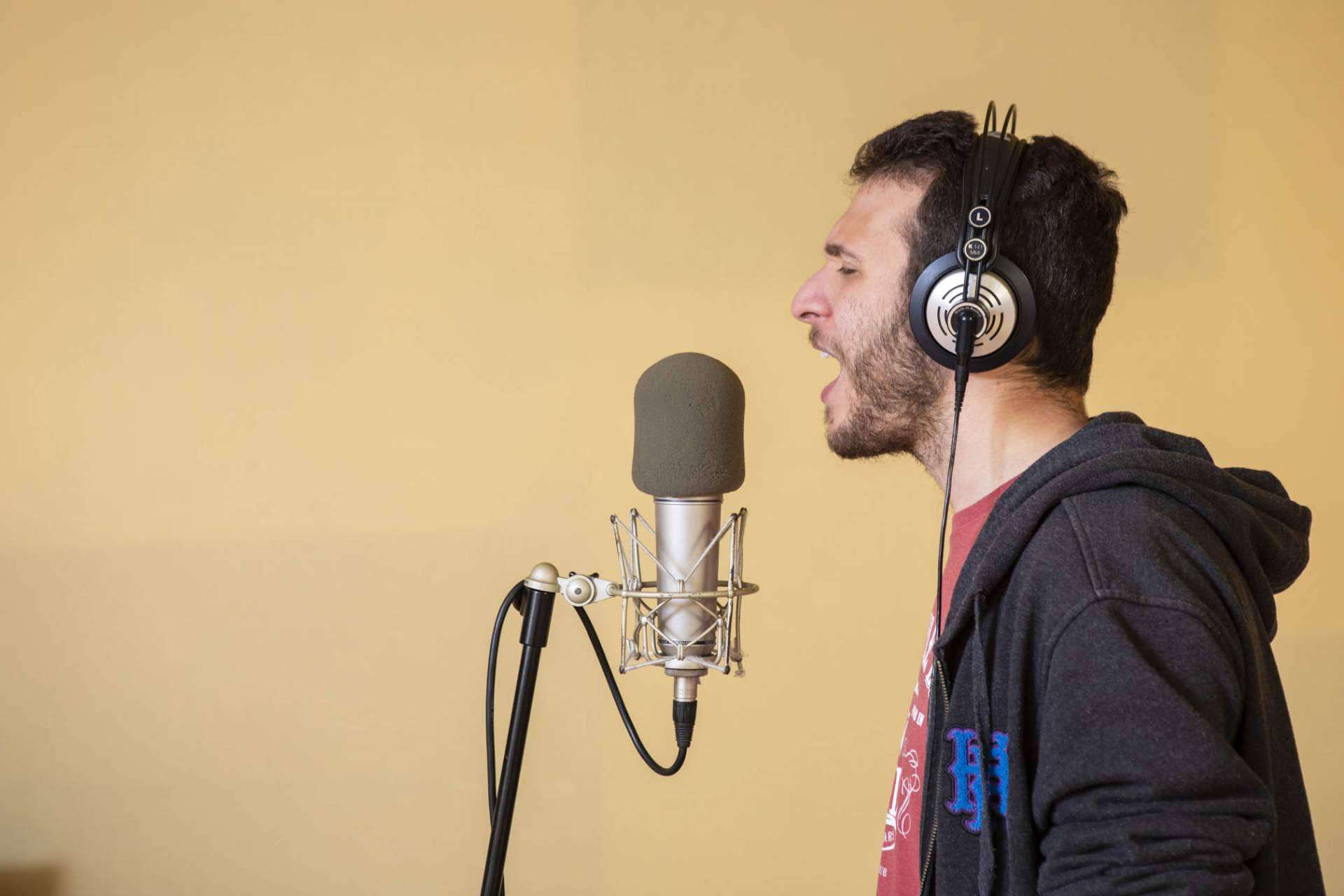 Los estudios superiores de producción musical, escogidos cada vez por más estudiantes