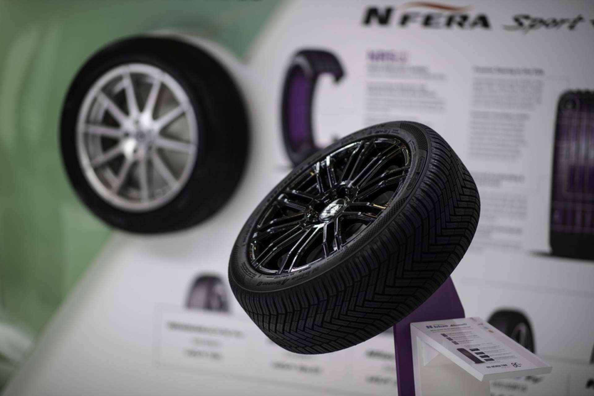 La atractiva promoción de BlackTire con Nexen Tires