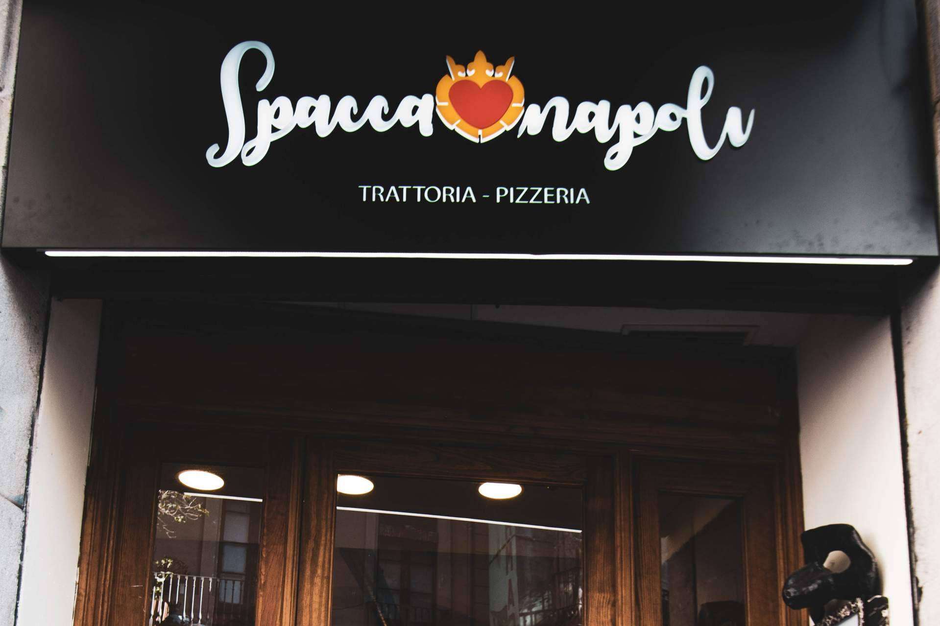 Spaccanapoli ofrece auténtica comida napolitana