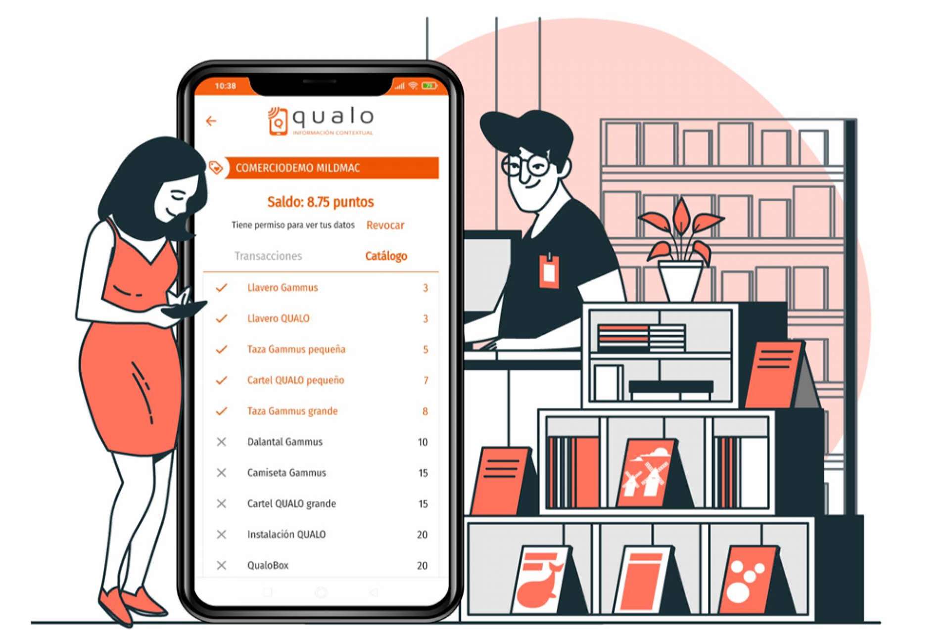 QUALO, un aliado para impulsar la actividad comercial de cualquier empresa