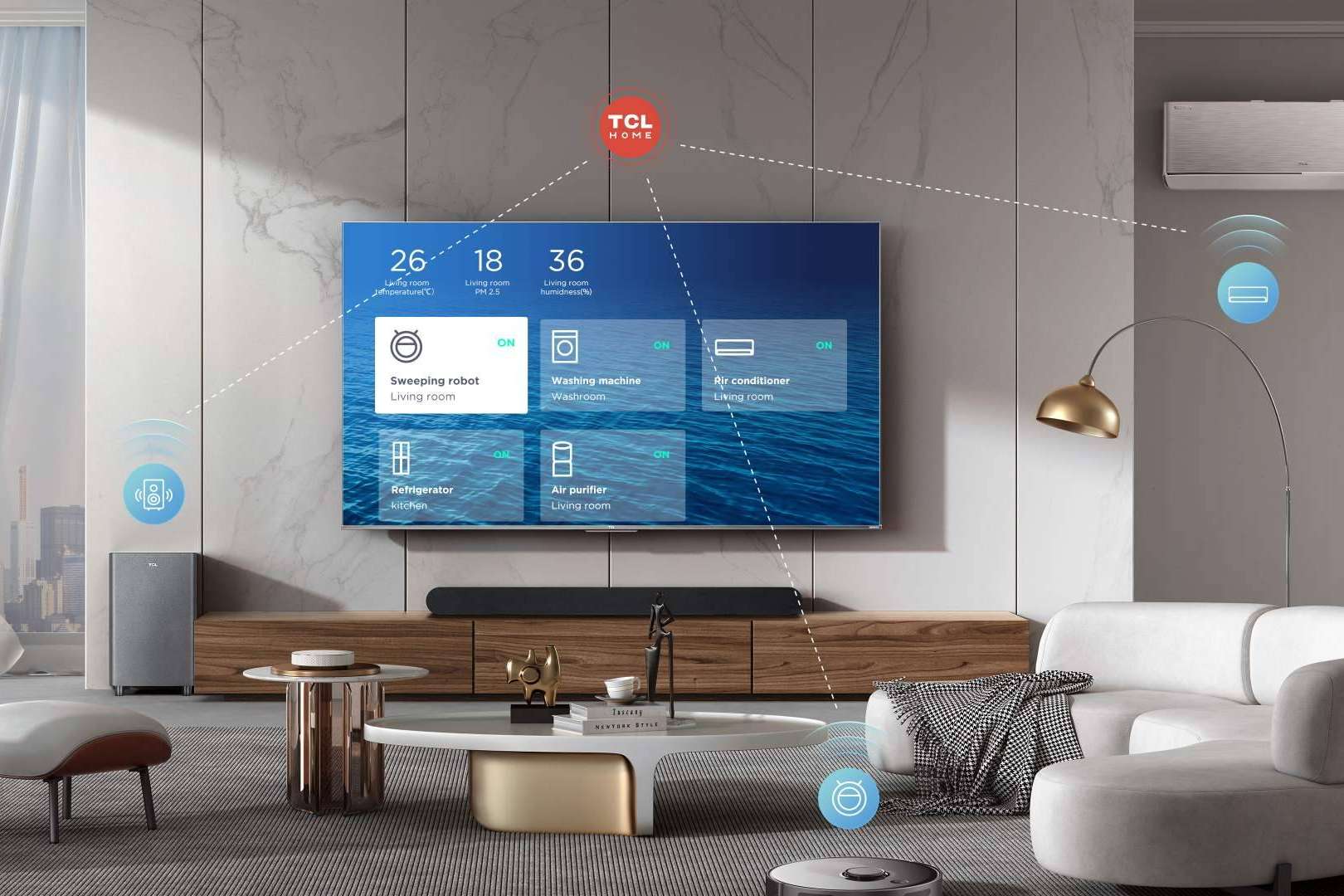 Una de las mejores televisiones del mercado a día de hoy es la QLED 2022