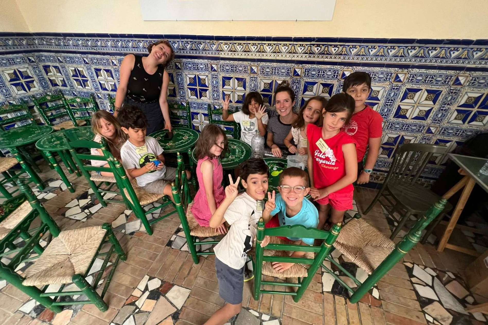 El Centro Norteamericano organiza un campamento de verano en inglés en Sevilla