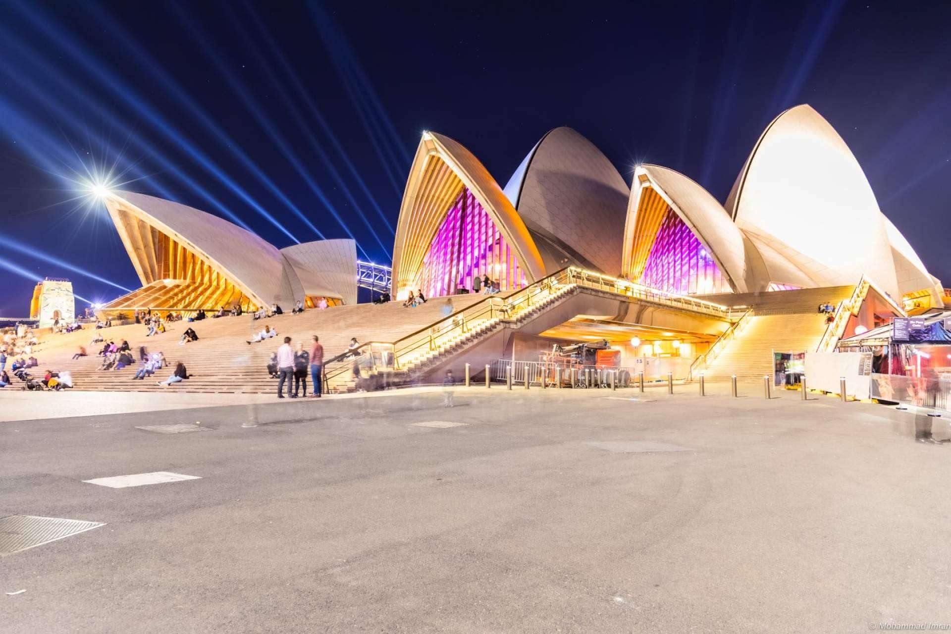Destino Australia para mejorar el inglés