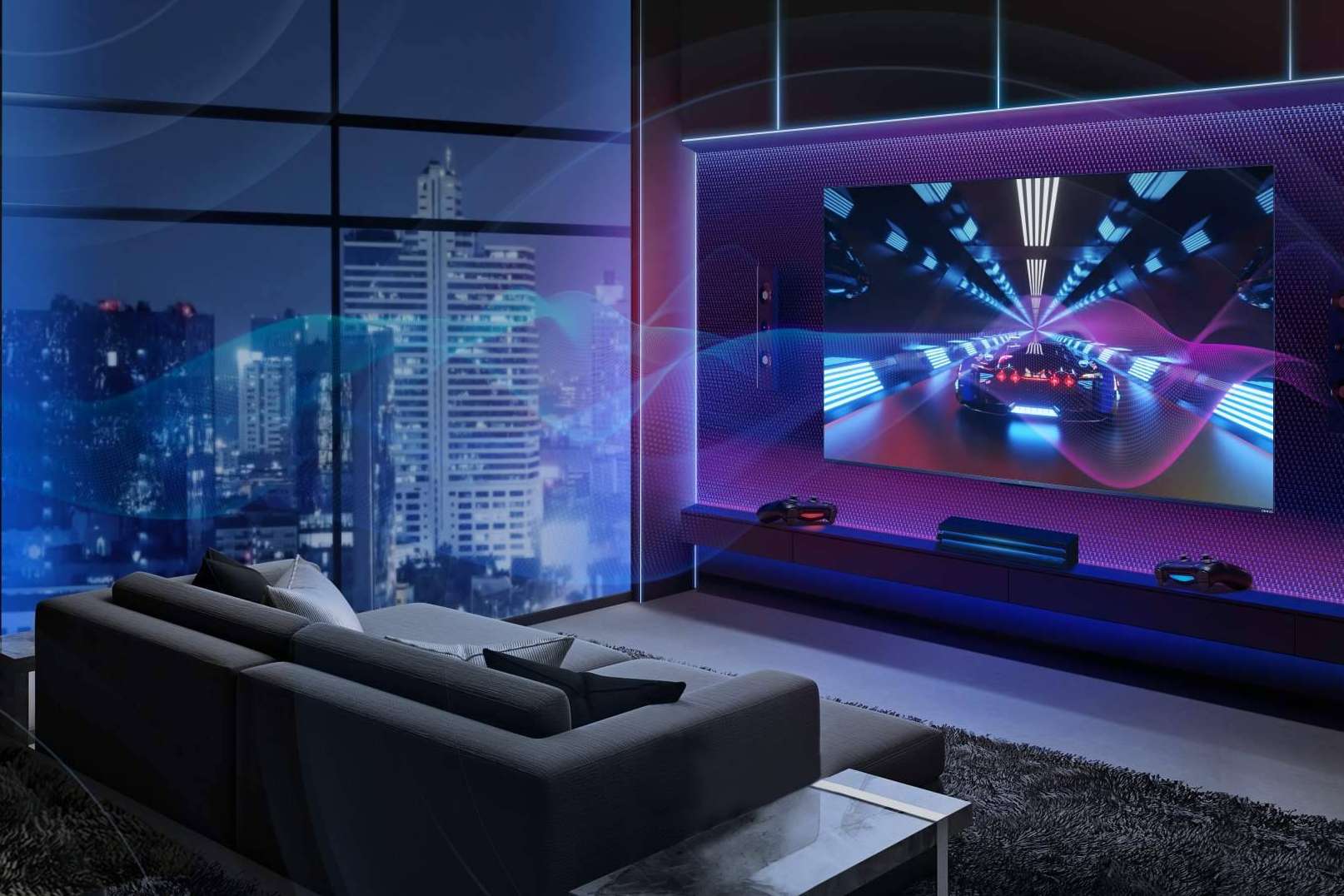 Un mundo de posibilidades con la nueva interfaz Google TV de los televisores TCL