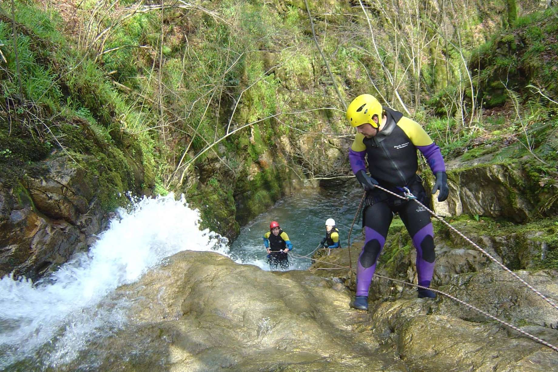 Actividades de turismo activo y aventura en Asturias con RanaSella