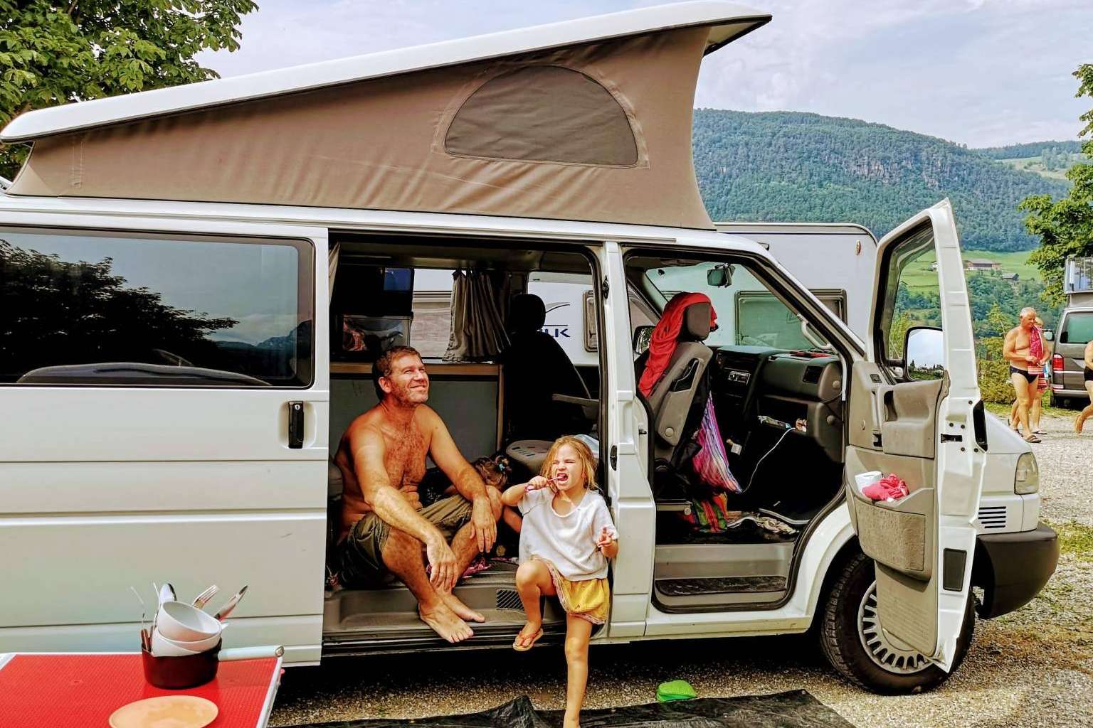 Flying Campers crece en Barcelona, un alquiler seguro y fácil