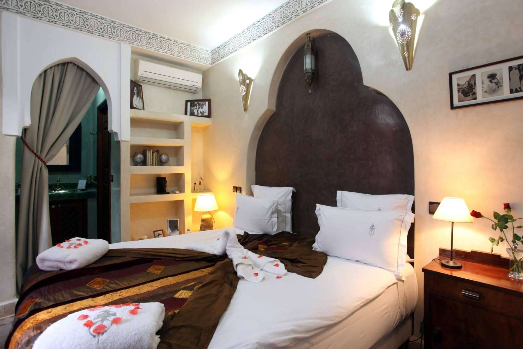 Riad Belle Epoque, uno de los hoteles más emblemáticos de Marrakech