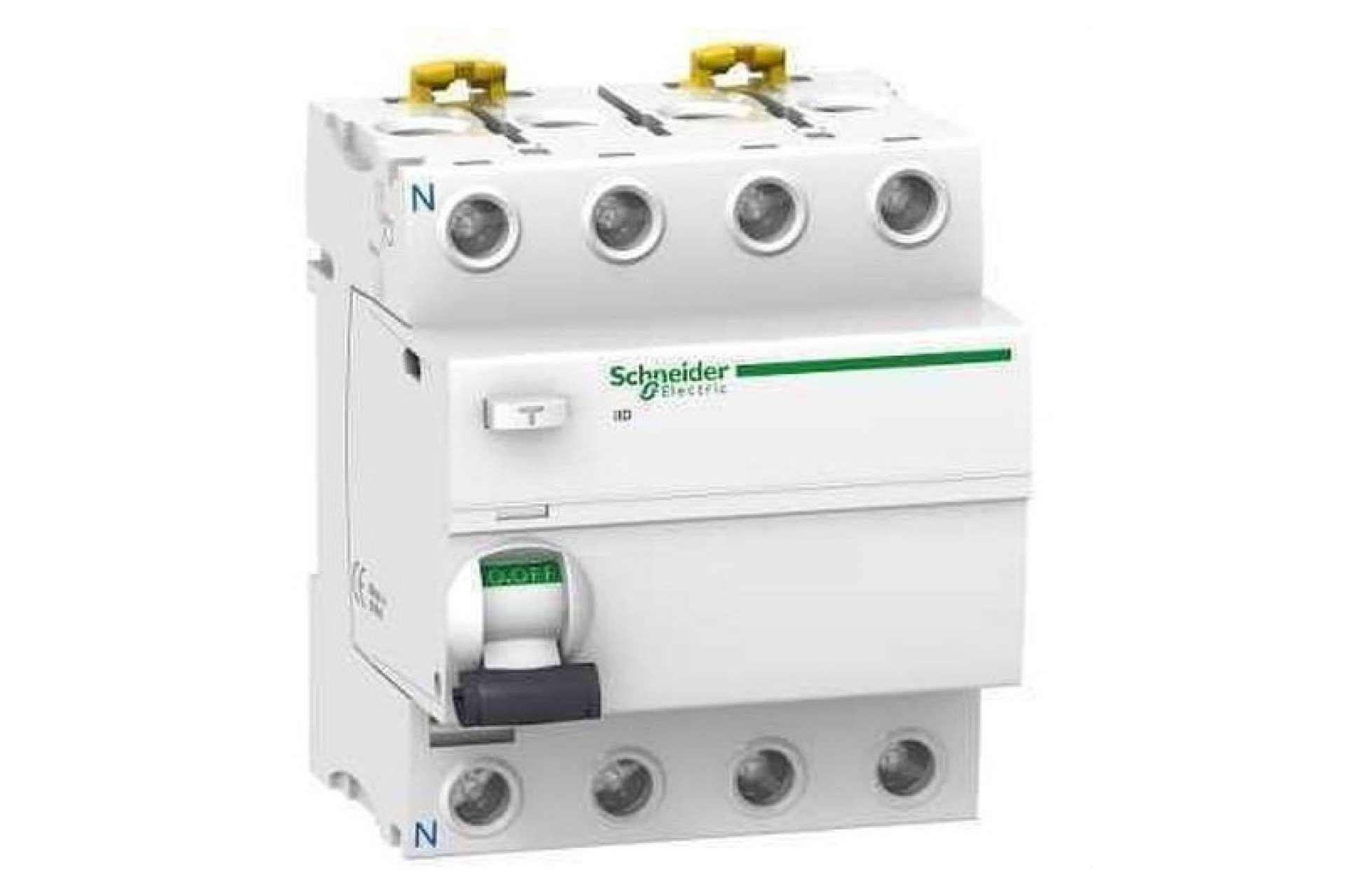 Las diferenciales Schneider Electric de la empresa Cadenza Electric