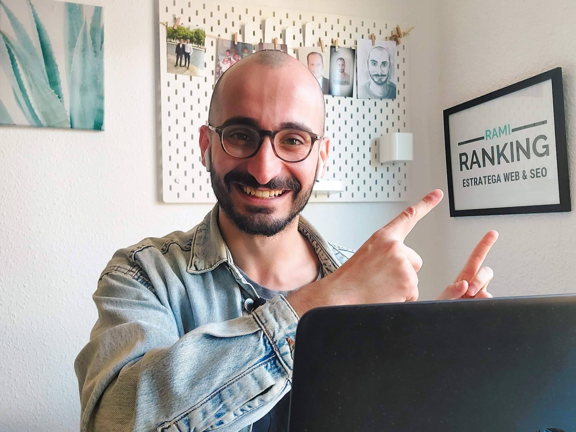 Ramiranking, consultor SEO en Alicante para unir a empresas con clientes potenciales