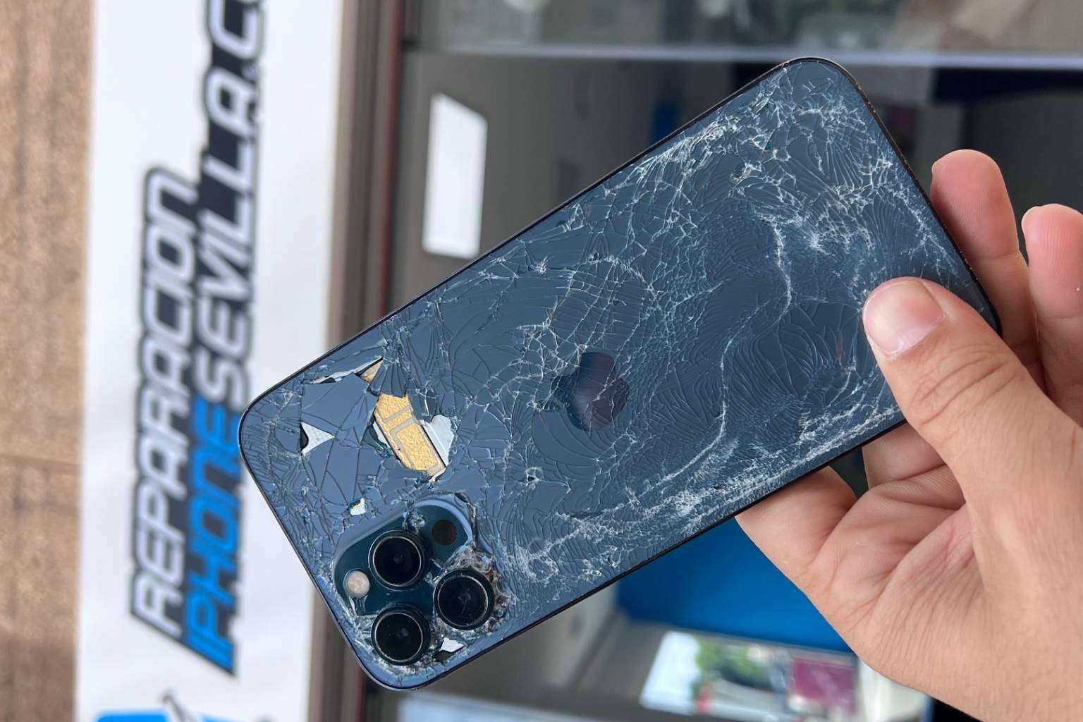 Reparación iPhone, de la mano de Reparación iPhone Sevilla