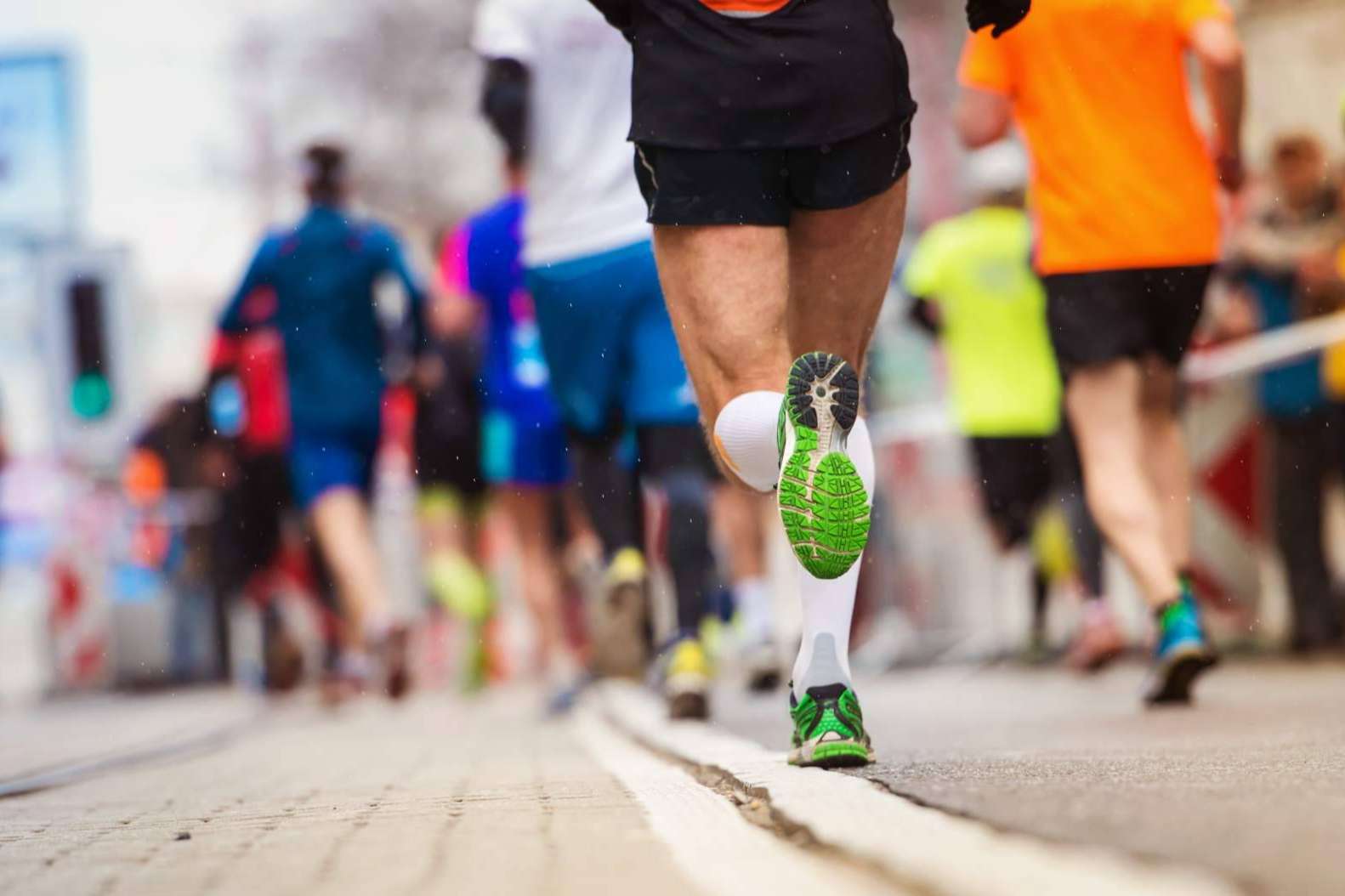 ¿Por qué es importante la nutrición cuando se va a correr una maratón?