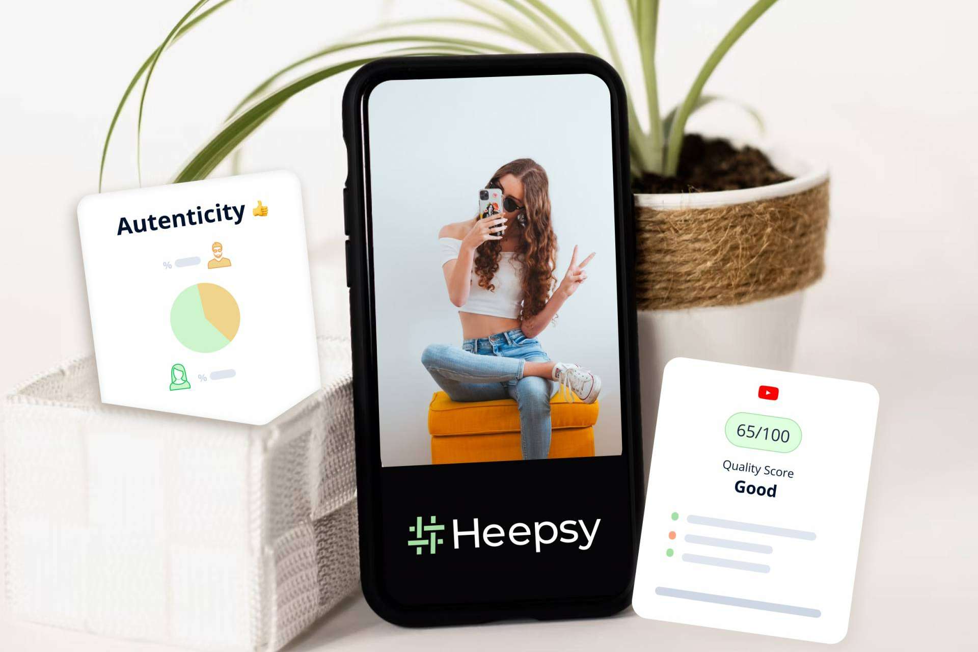 Cómo buscar influencers para las campañas de marketing de las empresas, de la mano de Heepsy