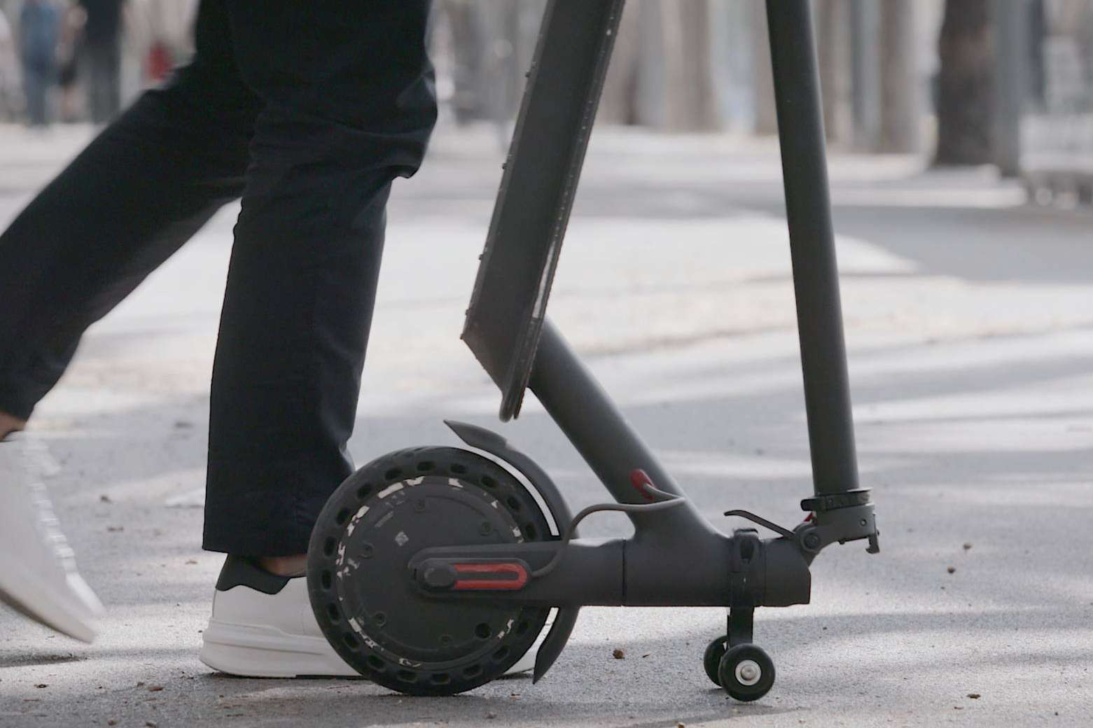 Campaña de crowdfunding para dar soporte al patinete eléctrico, con Techmotion Electronics