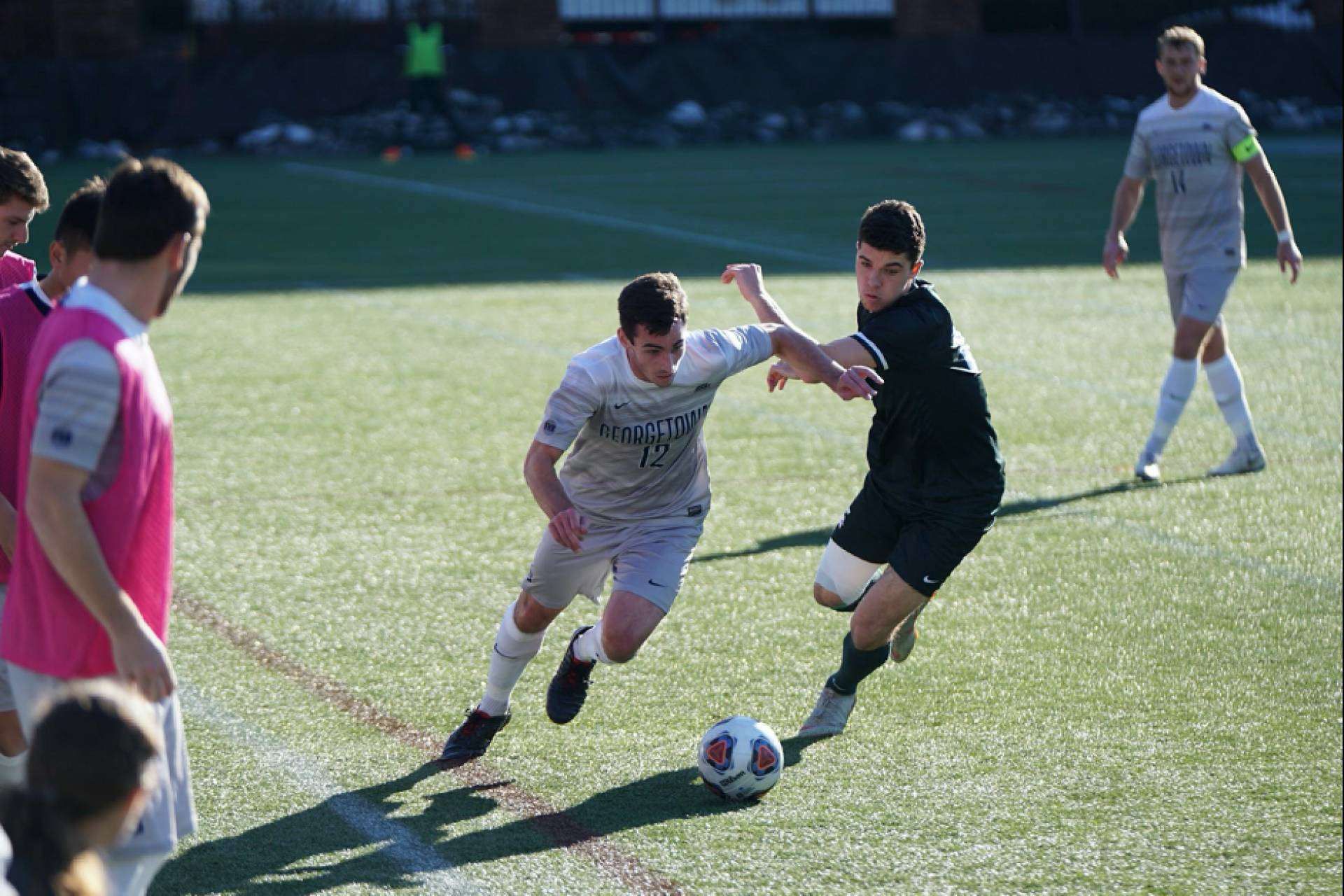 Estudiar con una beca de fútbol en USA, ¿cómo funciona?