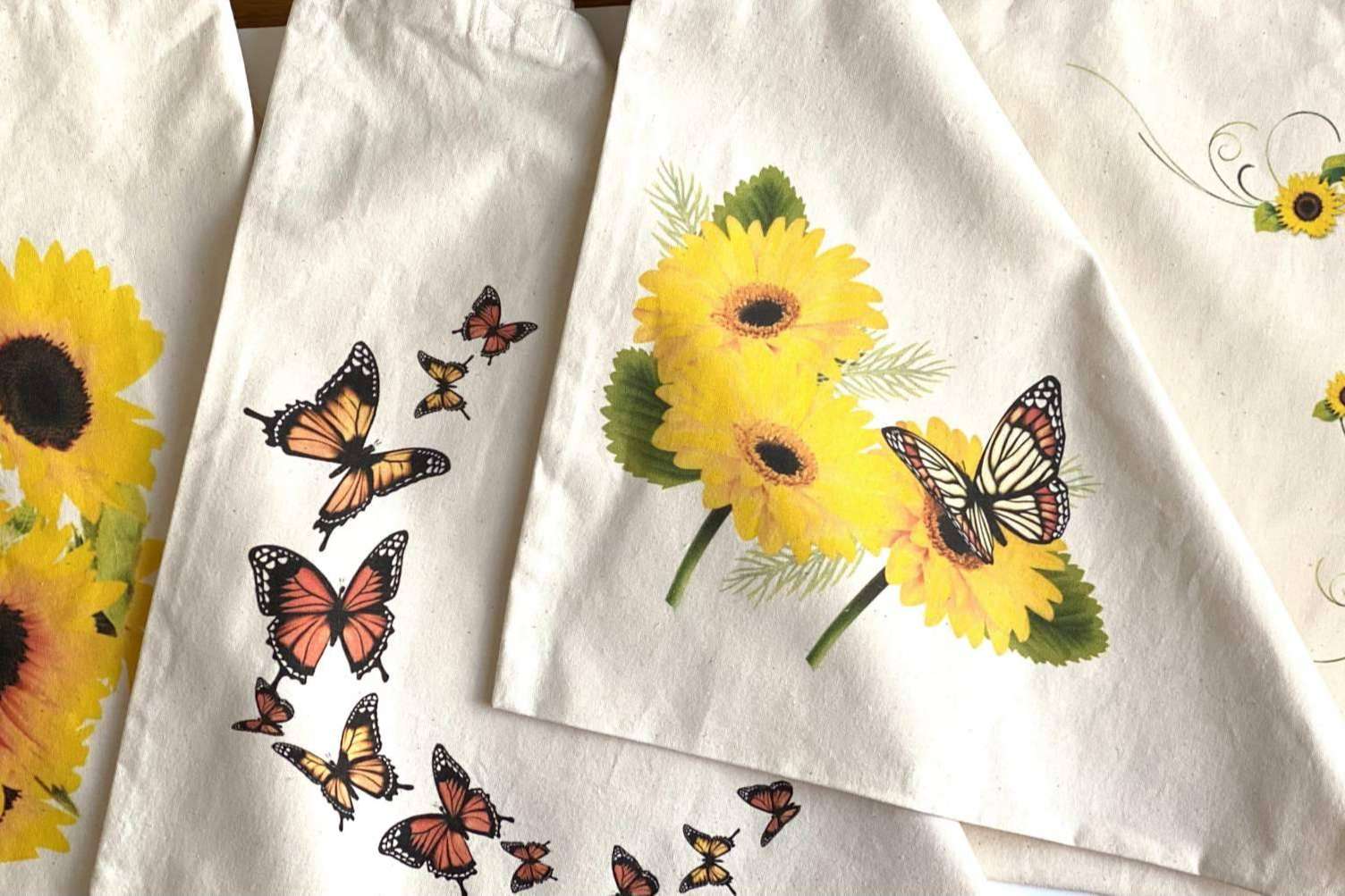 La bolsa reutilizable 100 % algodón de NatiNee Bags es un producto sostenible, artesanal y ecológico