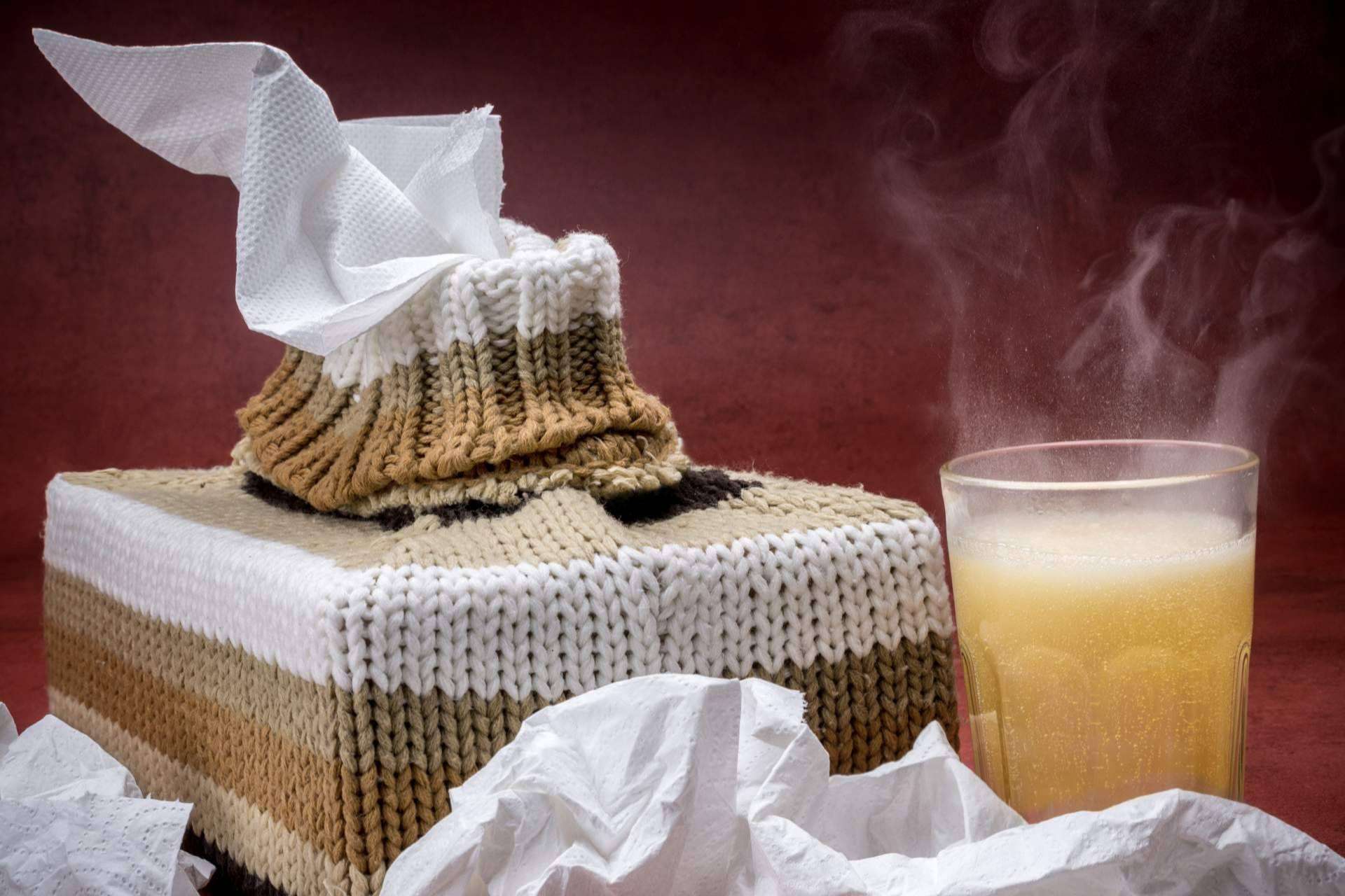 Algunos remedios naturales para aliviar la congestión nasal