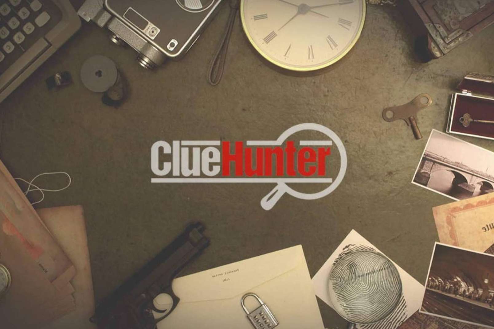 Clue Hunter, una experiencia de escape room que los participantes no olvidarán