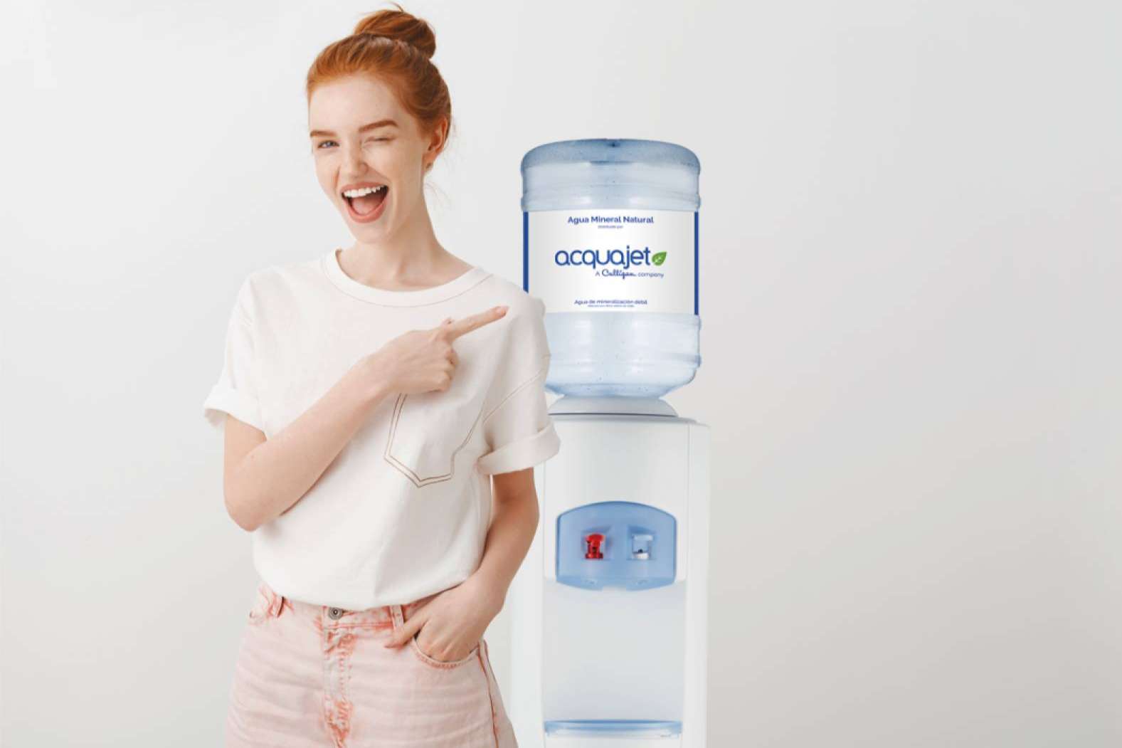 Los dispensadores de agua para domicilio y sus ventajas
