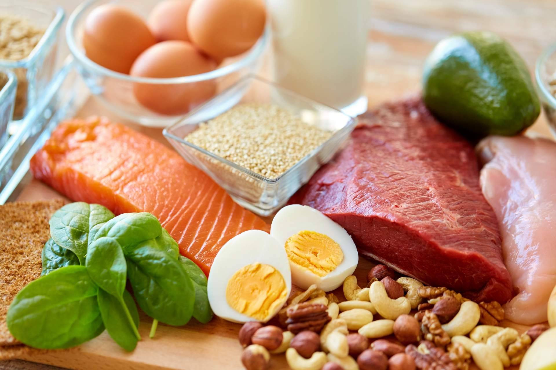 La proteína como principal macronutriente para la pérdida de grasa