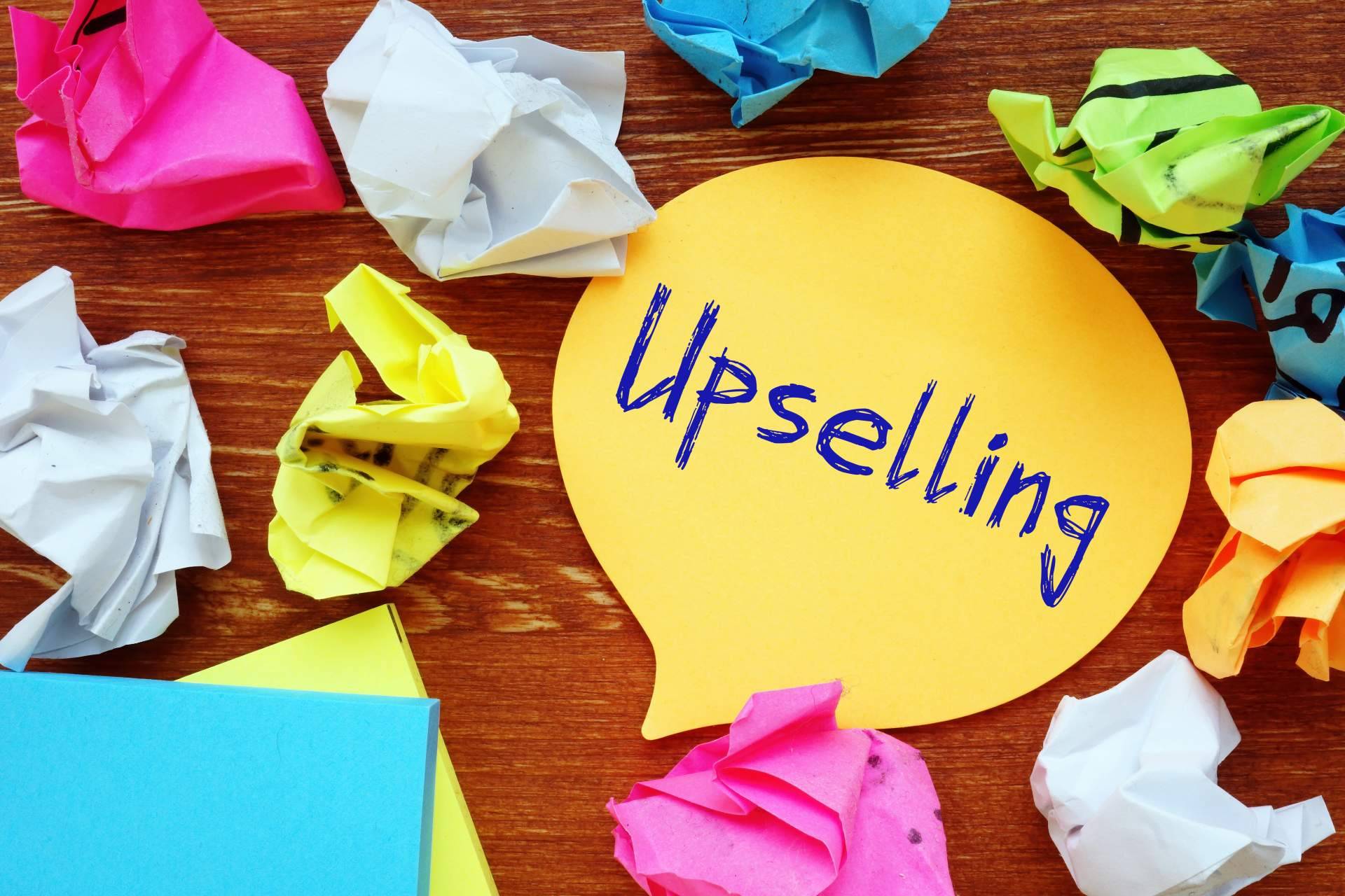 Beneficios de implementar un programa de upselling, por Agustín Herrera