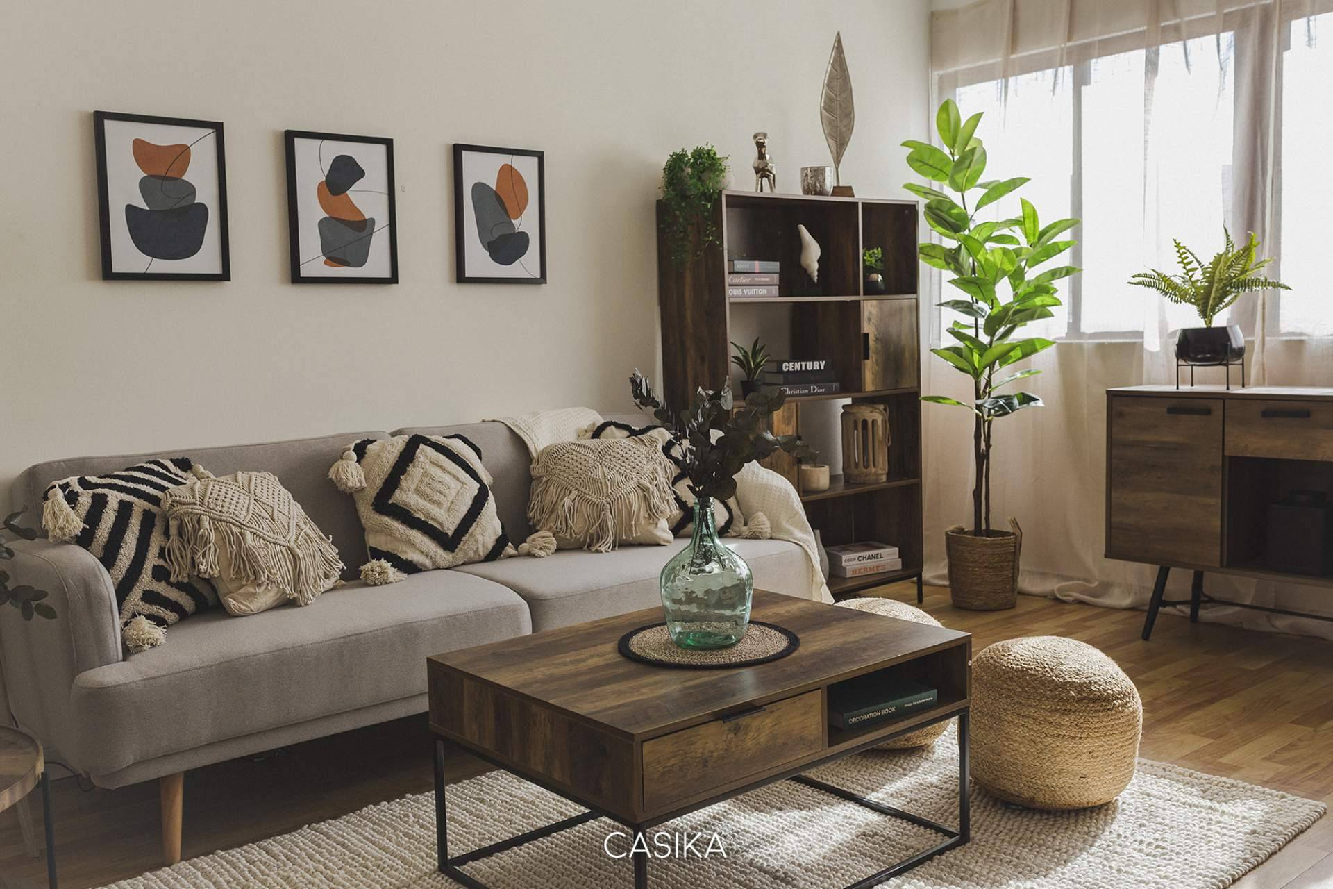 La tienda de decoración online, Casika, empieza las segundas rebajas el 18 de julio