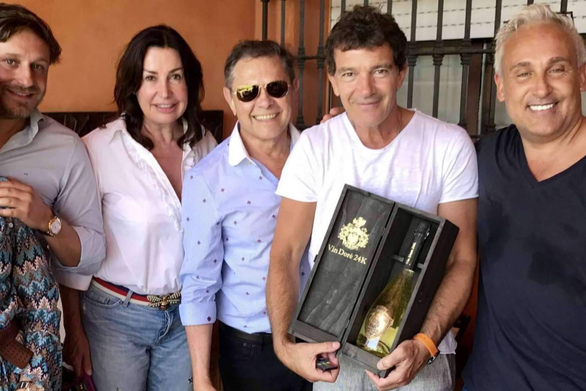Vin Doré 24K, la empresa de bebidas premium que ha sabido reinventarse y crecer