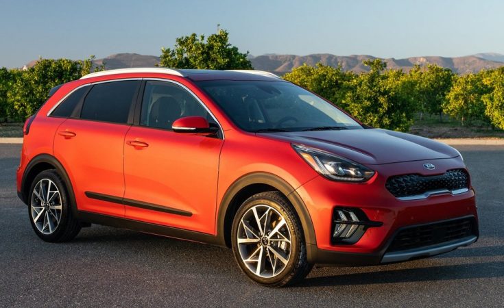 Estos son los coches SUV que menos consumen 3 Merca2.es Kia Niro