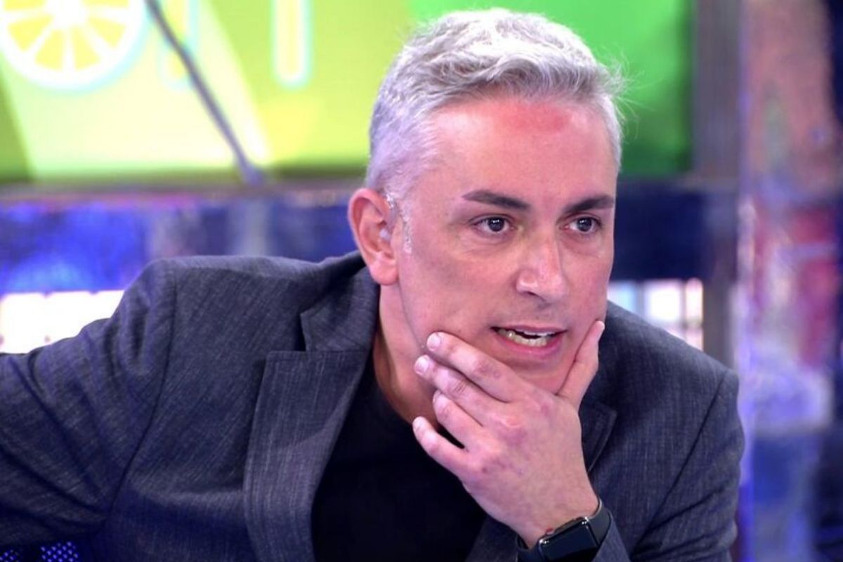 Sálvame: las palabras por las que pueden despedir a Kiko Hernández