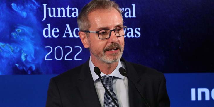 Marc Murtra, el peón de Sánchez que aspira al cetro de Indra
