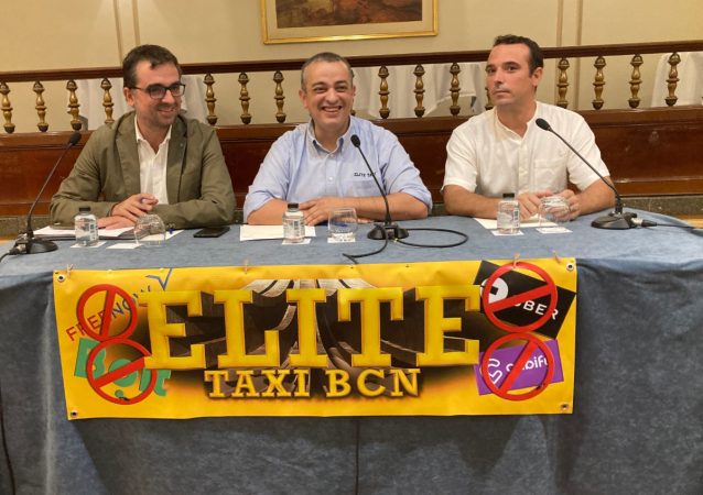 marc vilar elite taxi alvarez sergi cutillas economista sergi Merca2.es