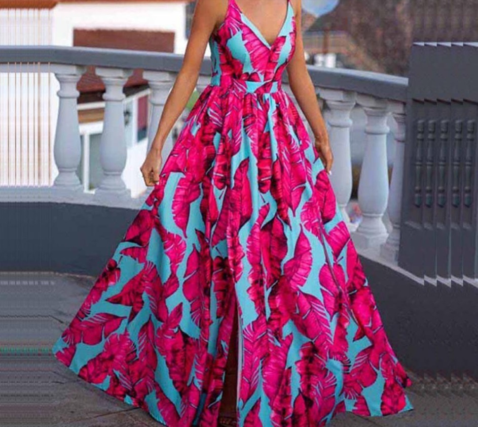 maxivestido