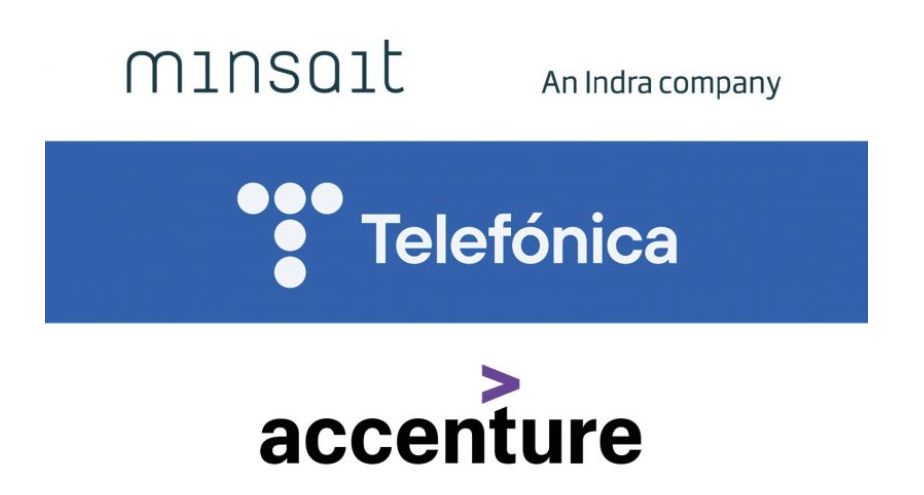 Accenture, Minsait y Telefónica, actores clave para la simulación de negocios en el metaverso