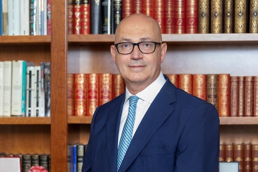 Jesús Nuño de la Rosa (CEO de Air Europa): confianza y eficacia al servicio de los altos vuelos