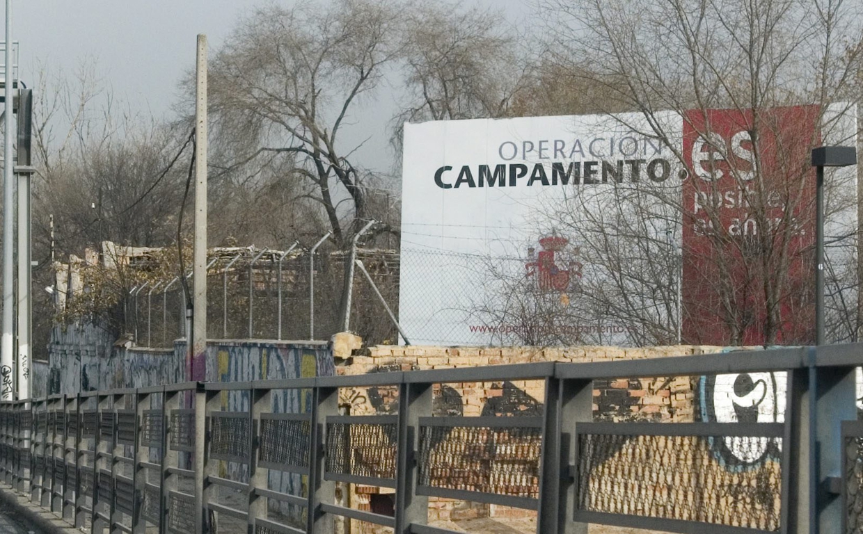 Los conflictos que desata la firma de la ‘Operación Campamento’