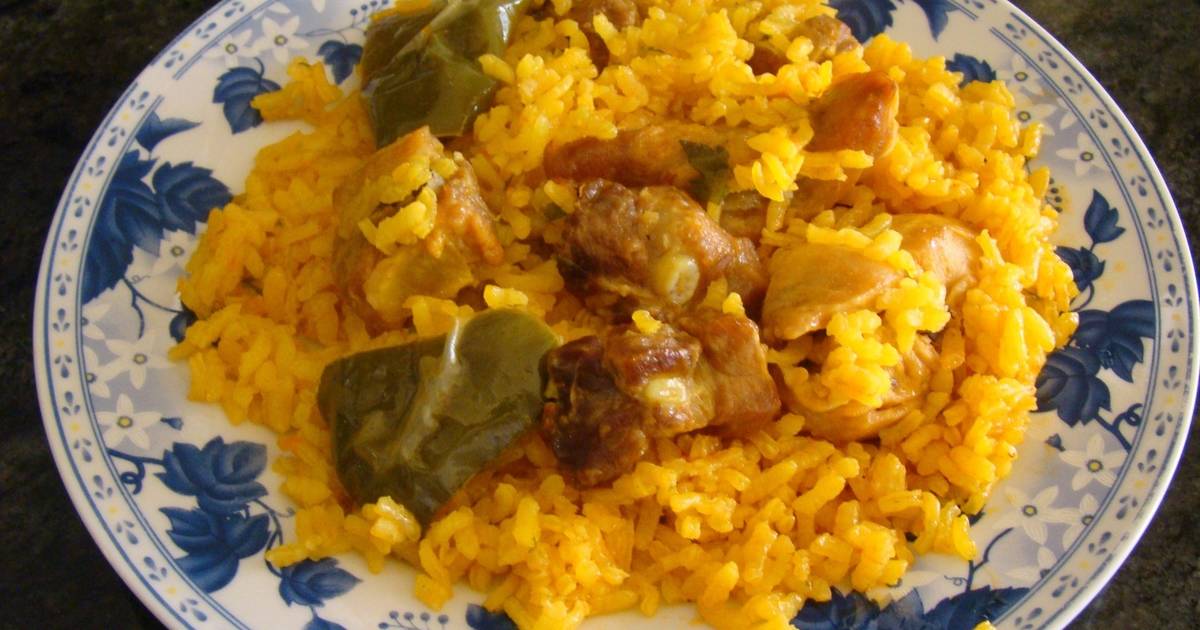 Cómo hacer un buen arroz con conejo y costillas
