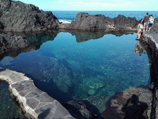 Piscina natural