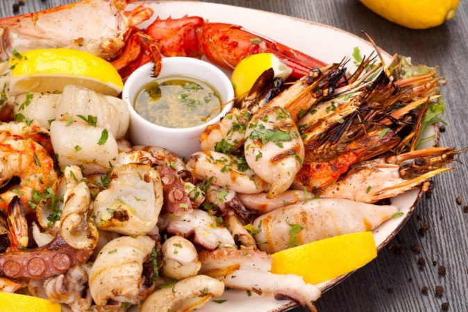 plato mariscos Merca2.es