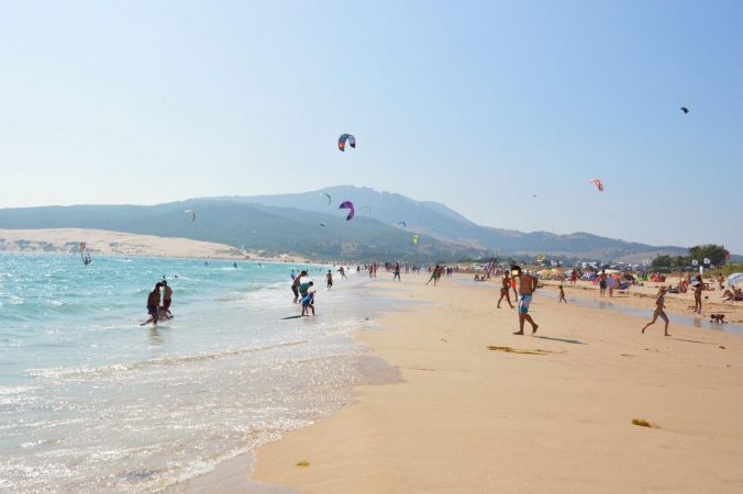 LAS MEJORES PLAYAS DE CADIZ PARA VISITAR ESTE VERANO 