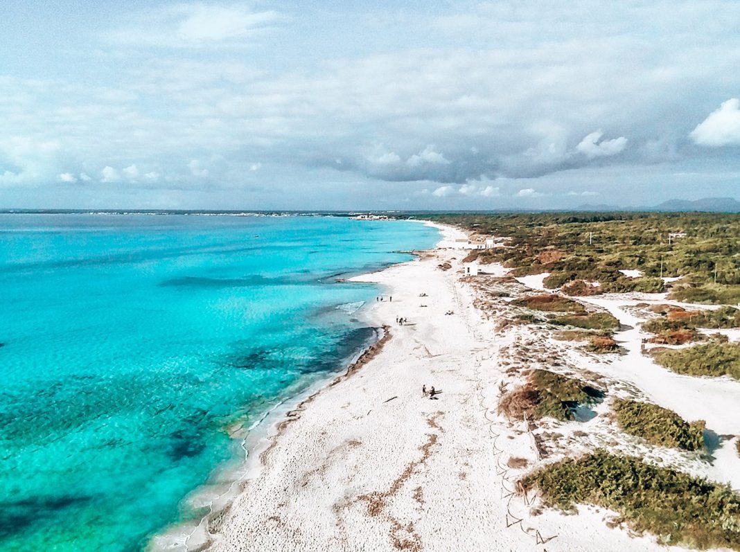 El cuidado de las playas dependen de las personas