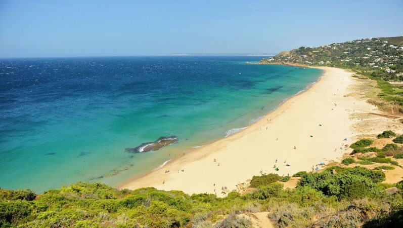 LAS MEJORES PLAYAS DE CADIZ PARA VISITAR ESTE VERANO 