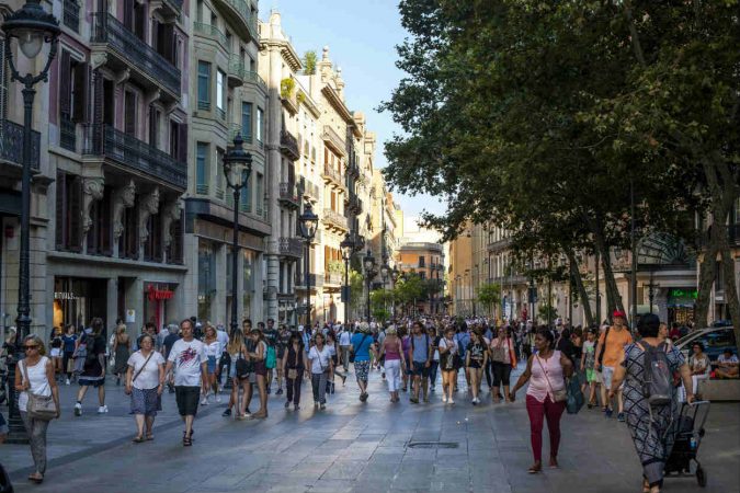 Portal de l’Àngel España